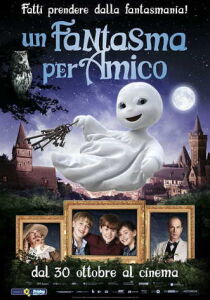Un fantasma per amico streaming