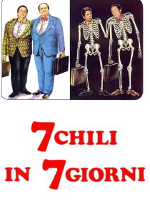 7 chili in 7 giorni streaming