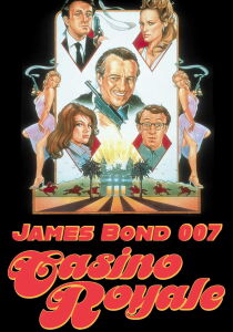 James Bond 007 - Casino Royale streaming