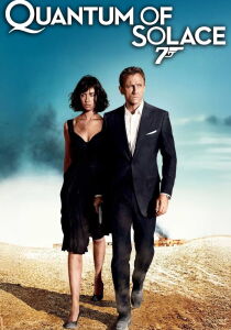 007 - Quantum of Solace streaming