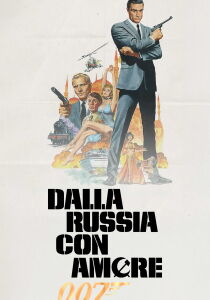 007 - Dalla Russia con amore streaming