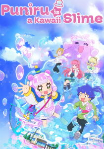Puniru is a Kawaii Slime [Sub-ITA] streaming