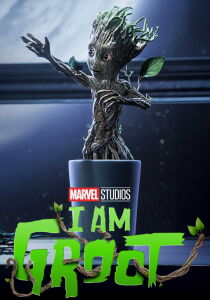 I am Groot streaming