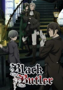 Black Butler streaming