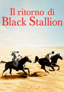Il ritorno di Black Stallion streaming