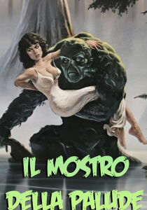 Il mostro della palude streaming