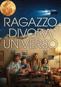 Ragazzo divora universo streaming