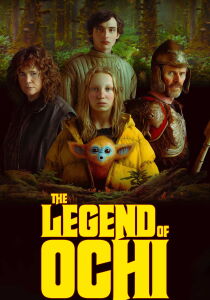 The Legend of Ochi streaming