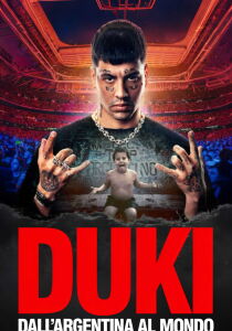 Duki - Dall'Argentina al mondo [Sub-ITA] streaming